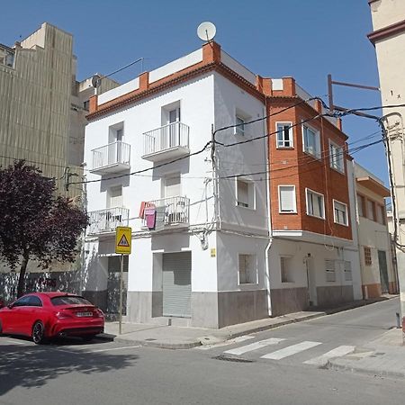 Can Fabul Terraca Sant Carles De La Rapita Exterior photo